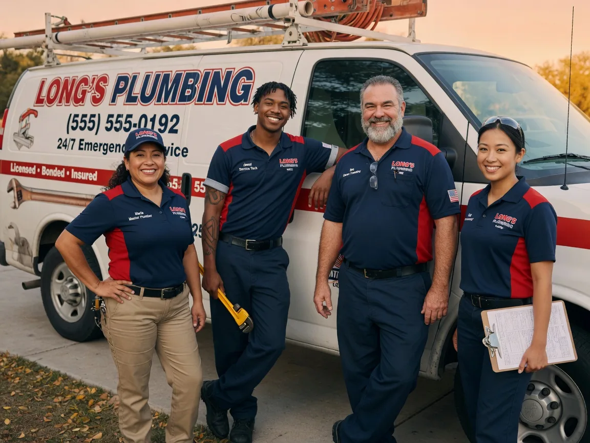 Leak Detection company in Leo, IN